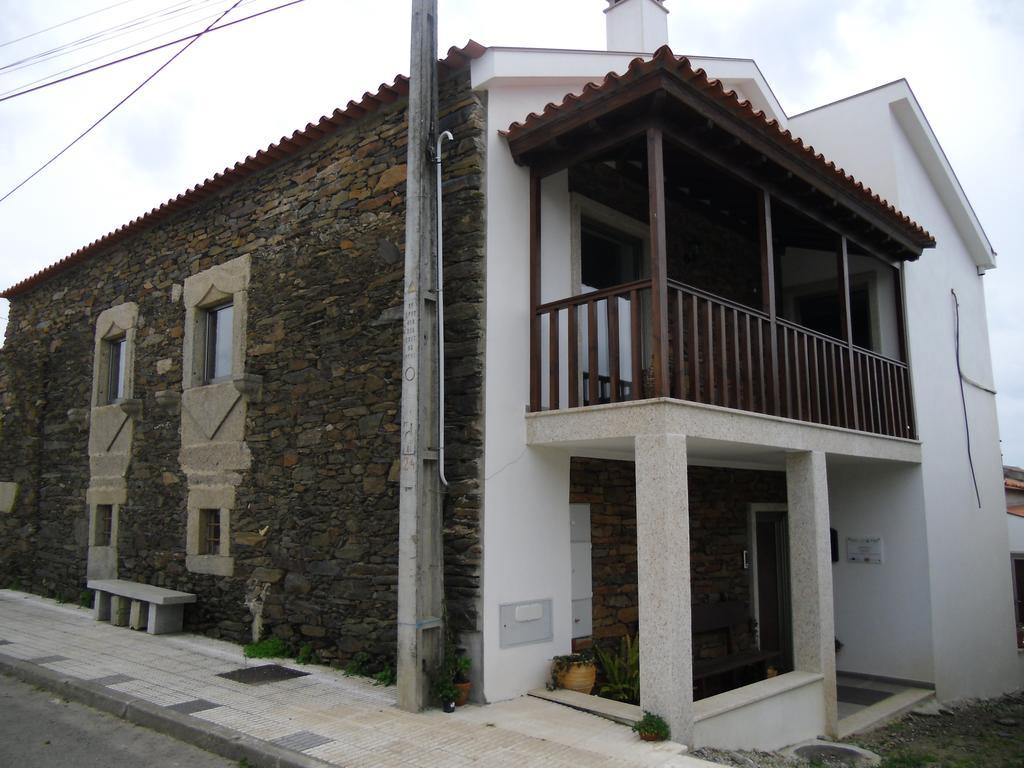 Maison d'hôtes Casa Do Regedor à Palacoulo Extérieur photo
